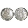 Image 1 : Mexico City, Mexico, bust 8 reales, Charles IV, 1807TH.