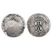 Image 1 : Sombrerete de Vargas, Mexico, 8 reales, 1812, PCGS F12.