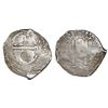 Image 1 : Brabant, Spanish Netherlands, 48 patards, "Golden Fleece" countermark (1666-72) on a Potosi, Bolivia