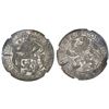 Image 1 : Holland, United Netherlands, "lion" daalder, 1589, NGC XF 45.