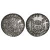 Image 1 : Lima, Peru, pillar 8 reales, Ferdinand VI, 1753J.