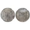 Image 1 : Lima, Peru, pillar 8 reales, Ferdinand VI, 1754JD, NGC XF 45.