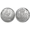 Image 1 : Lima, Peru, bust 8 reales, Charles IV, 1808JP.