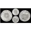 Image 1 : Cuzco, Peru, 8 reales, 1837BA, raised edge-lettering, NGC MS 63, ex-Millennia (stated on label).