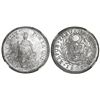 Image 1 : Lima, Peru, 8 reales, 1828JM, large Liberty figure, NGC MS 61.