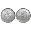 Image 1 : Puerto Rico (under Spain), 1 peso, Alfonso XIII, 1895PG-V, ex-EMO Collection.
