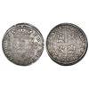Image 1 : Segovia, Spain, milled 8 reales, Philip IV, 1633R.