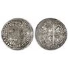 Image 1 : Segovia, Spain, milled 8 reales, Philip IV, 1660BR, early aqueduct mintmark.