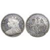 Image 1 : Spain, silver 4 pesetas (fantasy issue), Isabel II, dated 1894, rare, Huth issue, NGC PF 62 Cameo.