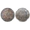Image 1 : Uruguay (struck at the Paris mint), 1 peso, 1877-A, NGC MS 62.