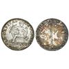 Image 1 : Potosi, Bolivia, 1 sol-sized silver medal, 1841 (issued in 1844), Battle of Yngavi, ex-Cotoca Collec