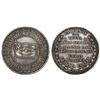 Image 1 : Chile, large silver medal, 1883, War of the Pacific - Chacabuco battalion.