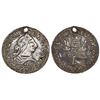 Image 1 : Havana, Cuba, cast silver 1 real-sized proclamation medal, Charles IV, 1789, very rare, PCGS Genuine