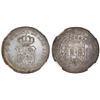 Image 1 : Guanabacoa, Cuba, silver proclamation medal, Isabel II, 1834, NGC MS 62, finest known in NGC census.