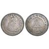 Image 1 : El Salvador, silver 1R-sized proclamation medal, Ferdinand VII, 1808.