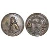 Image 1 : Great Britain, copper-alloy medal, Admiral Vernon, 1739, Porto Bello.