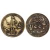 Image 1 : Great Britain, copper-alloy medal, Admiral Vernon, 1739, Porto Bello.