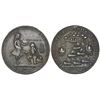 Image 1 : Great Britain, copper-alloy medal, Admiral Vernon, 1739, Porto Bello / Lezo.