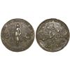Image 1 : Great Britain, copper-alloy medal, Admiral Vernon, 1741, Cartagena.