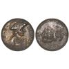 Image 1 : Great Britain, copper-alloy medal, 1781, Admiral Rodney's capture of St. Eustatius.