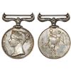 Image 1 : Great Britain, silver military decoration, 1854, Victoria, Crimean War.