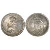 Image 1 : San Luis Potosi, Mexico, silver proclamation medal, Charles IV, 1790, NGC MS 62.