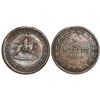 Image 1 : Paraguay, bronze military medal, 1867, Battle of Tataiyba, rare.