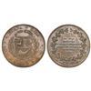 Image 1 : Peru, bronze medal, 1837, Mariano Necochea, NGC MS 61 BN, ex-Cotoca Collection.