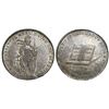 Image 1 : Lima, Peru, silver 8R-sized proclamation medal, 1852, President Echenique / Constitution and Codes, 