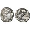 Image 1 : Attica, Athens, AR tetradrachm "owl," after 449 BC.