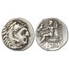 Image 1 : Kings of Macedon, AR drachm, Alexander III ("the Great"), 336-323 BC.