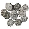 Image 1 : Lot of twelve Moesia, Istros, AR drachms, ca. 400-350 BC.