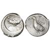 Image 1 : Sicily, Akragas, AR didrachm, ca. 490-480 BC.