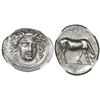 Image 1 : Thessaly, Larissa, AR drachm, 400-365 BC, NGC Choice AU, strike 4/5 surface 4/5.