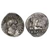 Image 1 : Roman Empire, AR denarius, Vespasian, 69-70 AD.