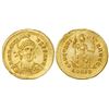 Image 1 : Eastern Roman Empire, AV solidus, Arcadius, 383-408 AD.