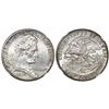 Image 1 : USA (Philadelphia mint), half dollar, 1918, Lincoln-Illinois, NGC MS 63.