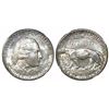 Image 1 : USA (Philadelphia mint), half dollar, 1927, Vermont, NGC MS 64.