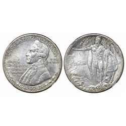 USA (Philadelphia mint), half dollar, 1928, Hawaii, NGC MS 63.