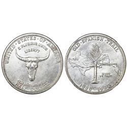USA (Philadelphia mint), half dollar, 1935, Spanish Trail, NGC MS 65.