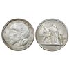 Image 1 : USA (Philadelphia mint), half dollar, 1936, Elgin, NGC MS 65.