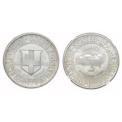 USA (Philadelphia mint), half dollar, 1936, York, NGC MS 65.