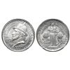 Image 1 : USA (Philadelphia mint), half dollar, 1937, Roanoke, NGC MS 64.