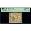 Image 1 : Delaware, USA, colonial currency, 10 shillings, Jan. 1, 1776, serial 51488, PCGS Choice About New 55