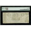 Image 2 : Appalachicola, Florida, USA, Bank of West Florida, $5, 3-11-1832, serial 967, plate A, PMG VF 30.