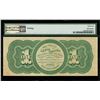 Image 2 : USA (Washington, D.C.), Legal Tender, $1, July 11, 1862, series 206, Chittenden-Spinner, serial 7108