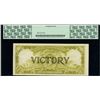 Image 2 : Manila, Philippines (US administration), Treasury Certificate, 100 pesos, ND (1944), VICTORY series