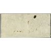 Image 2 : Buenos Aires, Argentina, Provincia de Buenos Aires, 5 pesos, 1-2-1844, serial 571512.