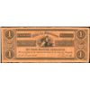 Image 1 : Buenos Aires, Argentina, Provincia de Buenos Aires, 1 peso, 1-1-1841, serial 64009.