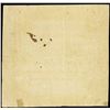 Image 2 : Buenos Aires, Argentina, Provincia de Buenos Aires, 1 peso, 1-1-1844, serial 9508969.